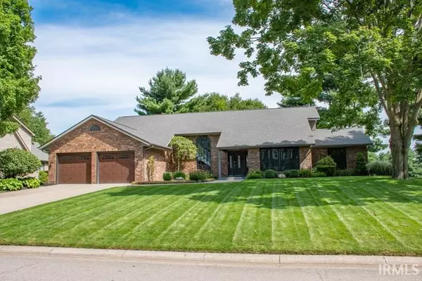 15663 Fieldcrest Court, Granger, IN 46530-9079