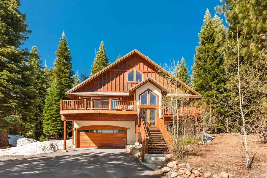 13581 Pathway Avenue, Truckee, CA 96161