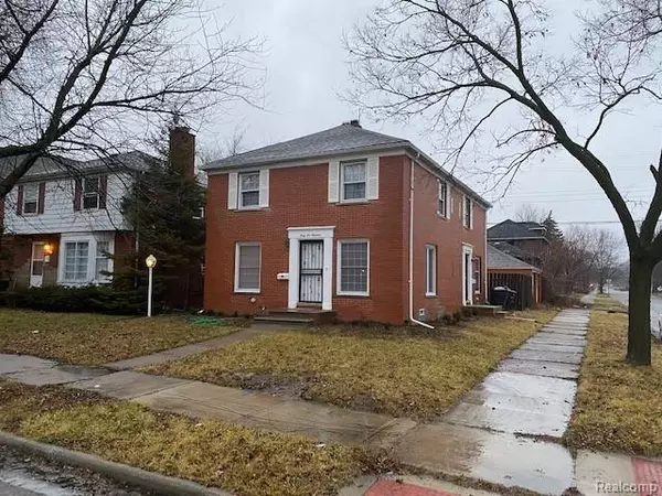 4600 CHATSWORTH ST, Detroit, MI 48224