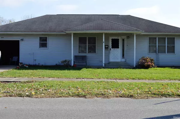 879 S Ohio Street, Martinsville, IN 46151