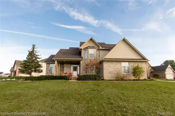 Grand Blanc Twp, MI 48439,1347 RIDGE VIEW CRT