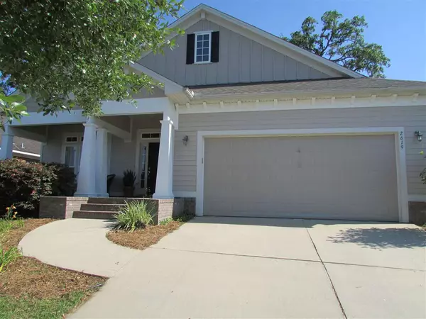 2619 ULYSSES Road, Tallahassee, FL 32312