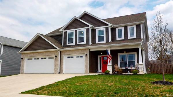 2229 Spoonbill Drive, West Lafayette, IN 47906