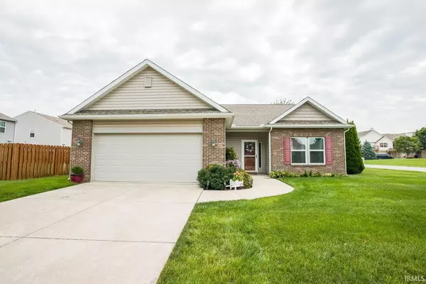 3349 Morallion Court, West Lafayette, IN 47906-8832