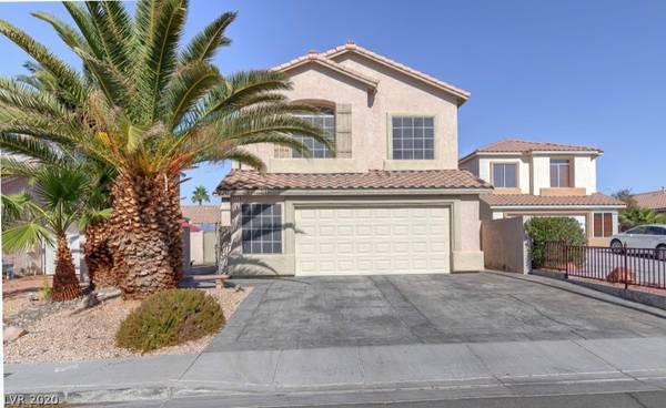 1174 Little Rock Way, Las Vegas, NV 89123