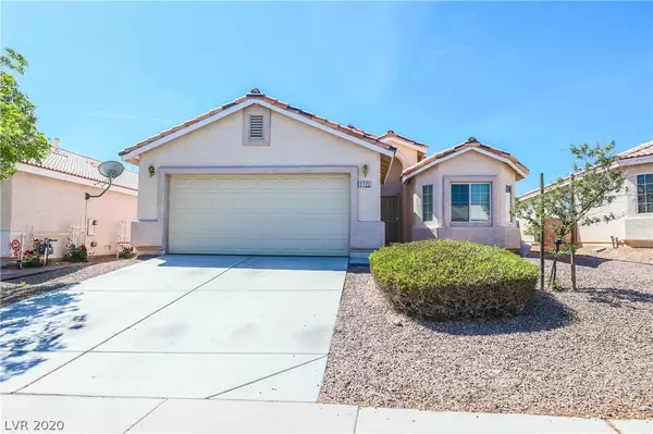 2771 Alderly Ridge Avenue, North Las Vegas, NV 89081