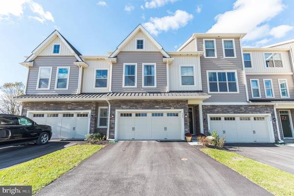 Kennett Square, PA 19348,334 REDBUD LN #LOT 24