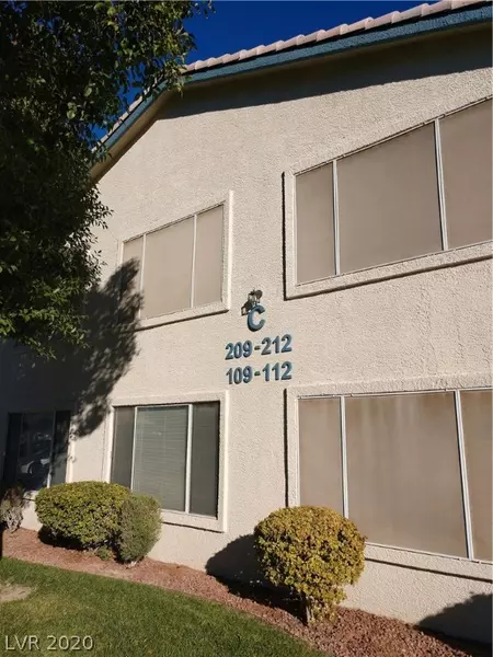 3425 Russell Road #212, Las Vegas, NV 89120