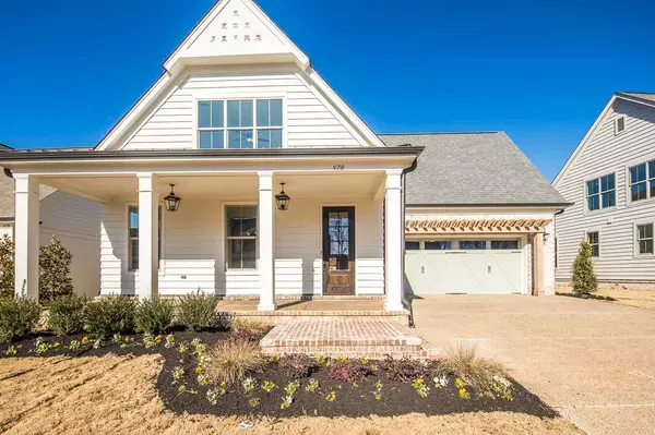 Collierville, TN 38017,970 CYPRESS VINE CV