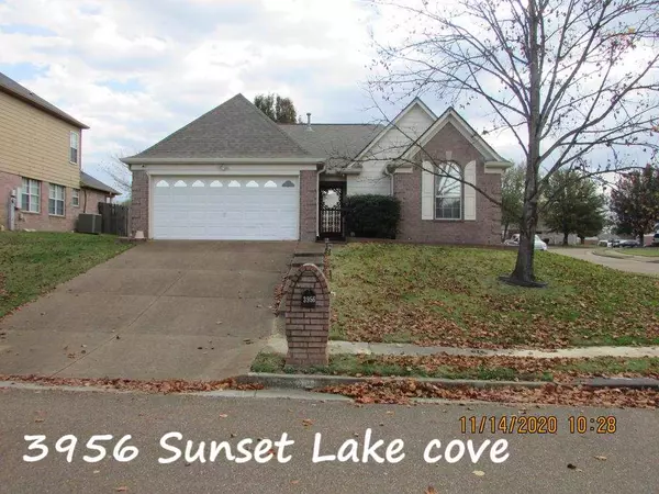 3956 SUNSET LAKE CV, Unincorporated, TN 38135