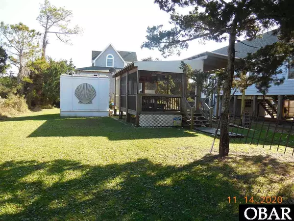 Ocracoke, NC 27960,160 Sand Dollar Road #Lot 34