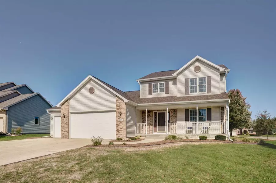 1810 Corinth Dr, Sun Prairie, WI 53590