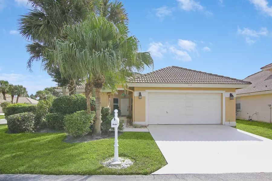 50 Citrus Park LN, Boynton Beach, FL 33436