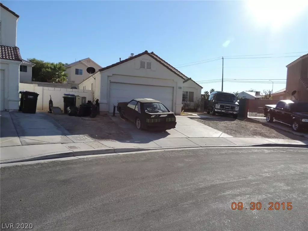 North Las Vegas, NV 89032,1423 Crystal View Drive