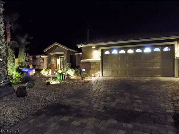 623 Braverwood Drive, Henderson, NV 89015