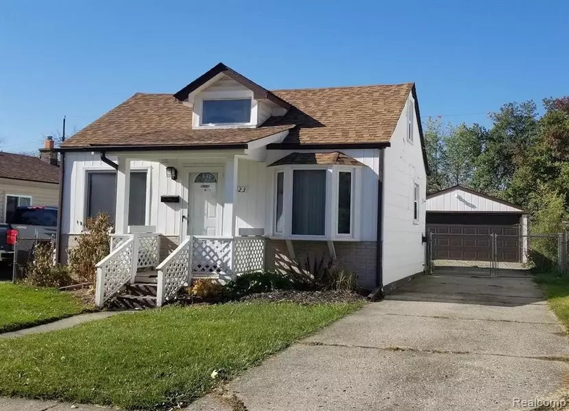 30523 ALGER Boulevard, Madison Heights, MI 48071 1864