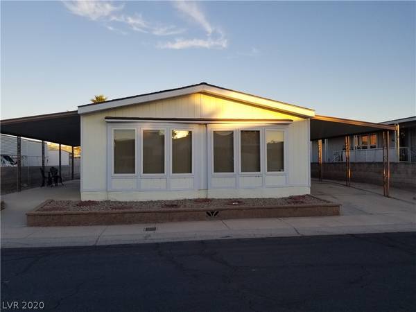 3056 Tularosa Lane, Las Vegas, NV 89122