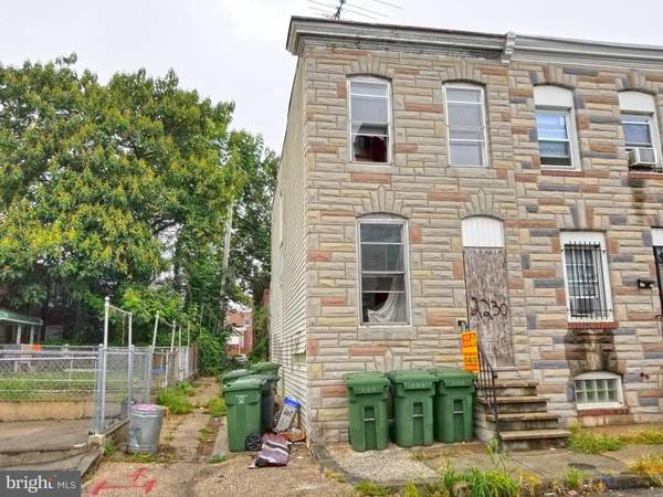 2230 CHRISTIAN ST, Baltimore, MD 21223