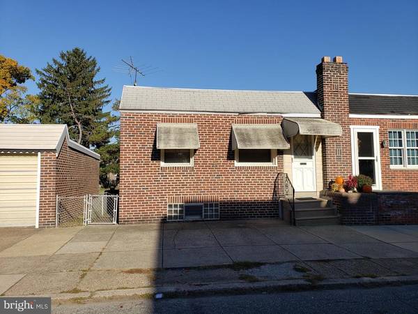 2545 GILLINGHAM ST, Philadelphia, PA 19137