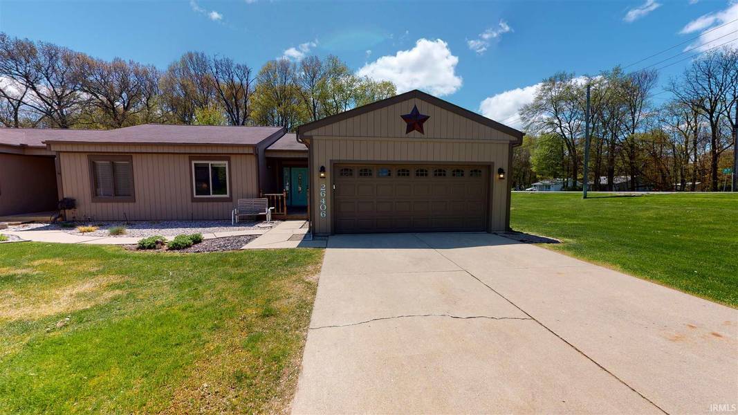 26406 Quail Ridge Drive, Elkhart, IN 46514