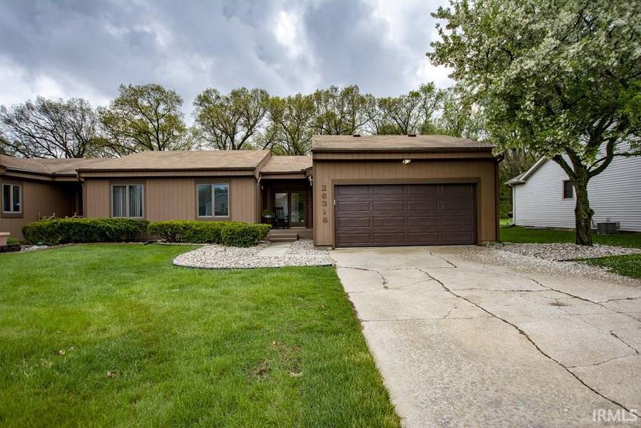 26316 Quail Ridge Drive, Elkhart, IN 46514