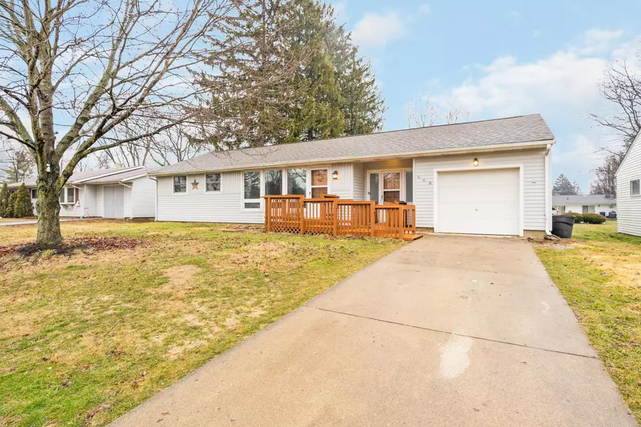 668 Meadow Drive, Newark, OH 43055