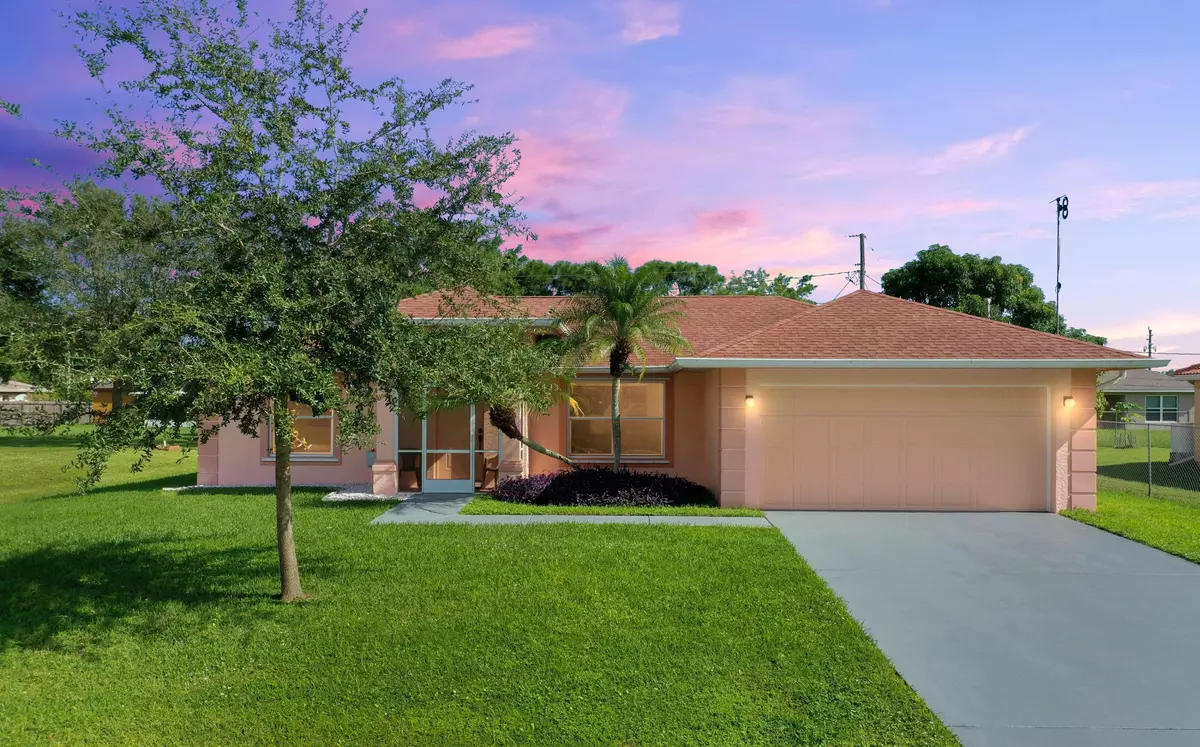 Port Saint Lucie, FL 34952,2007 SE Heathwood CIR