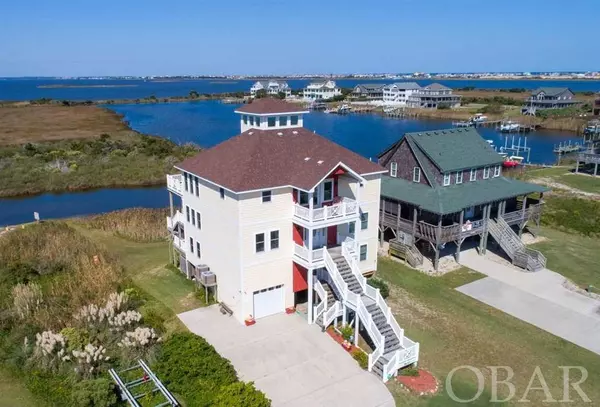 7600 Cedar Island #Lot 1, Nags Head, NC 27959