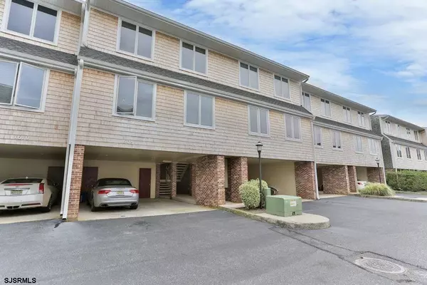 1607 Harbour Cove #1607, Somers Point, NJ 08226