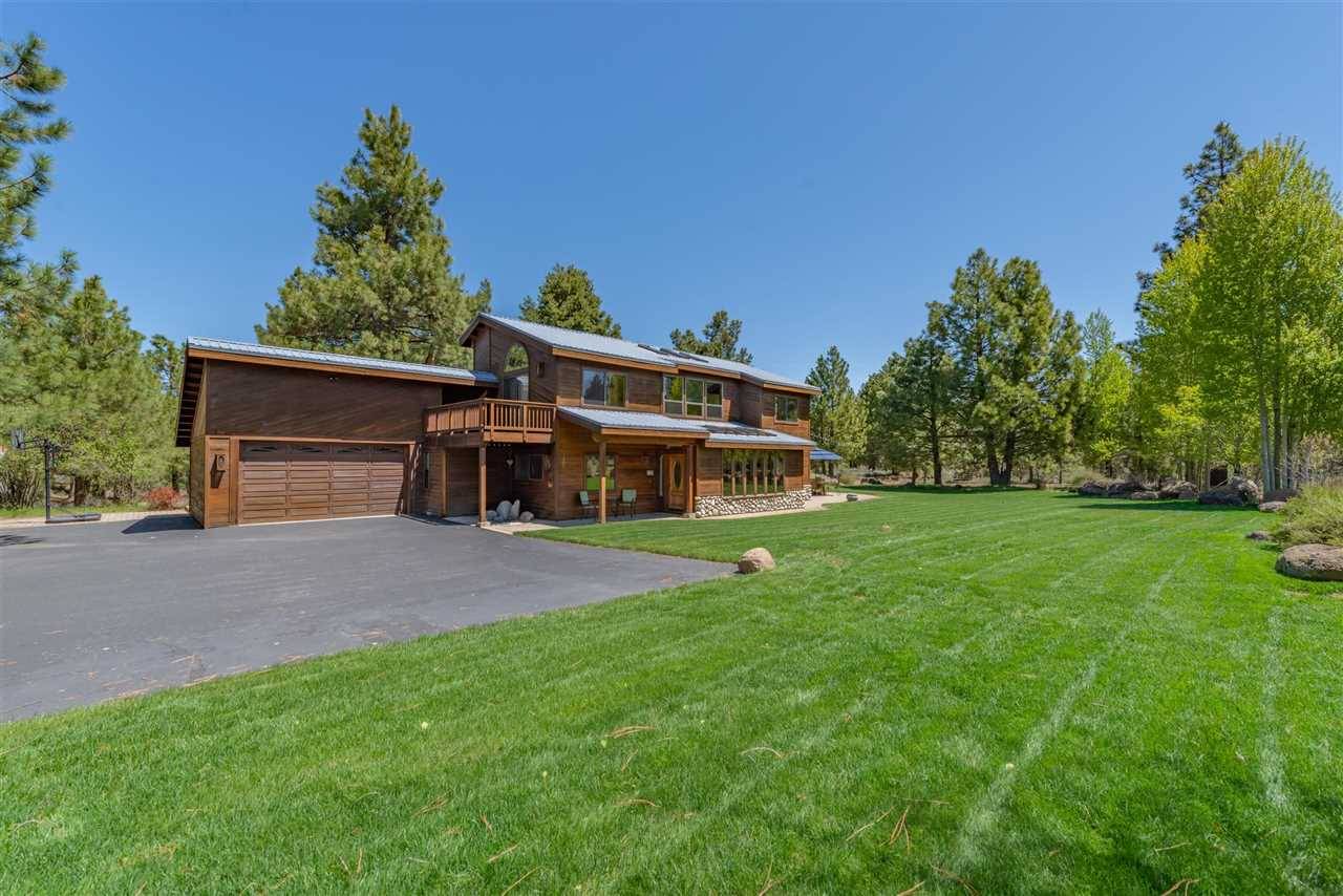 12401 Green Pasture Drive, Truckee, CA 96161