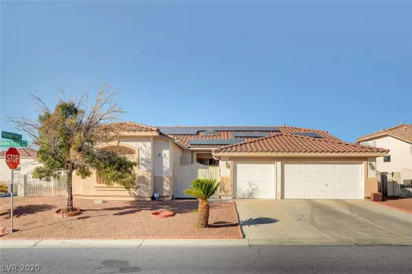 815 Golden Poppy Street, Las Vegas, NV 89110