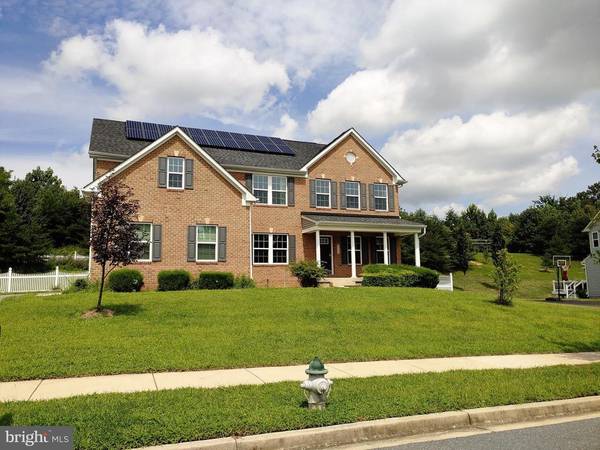 2108 WASHINGTON OVERLOOK DR, Fort Washington, MD 20744