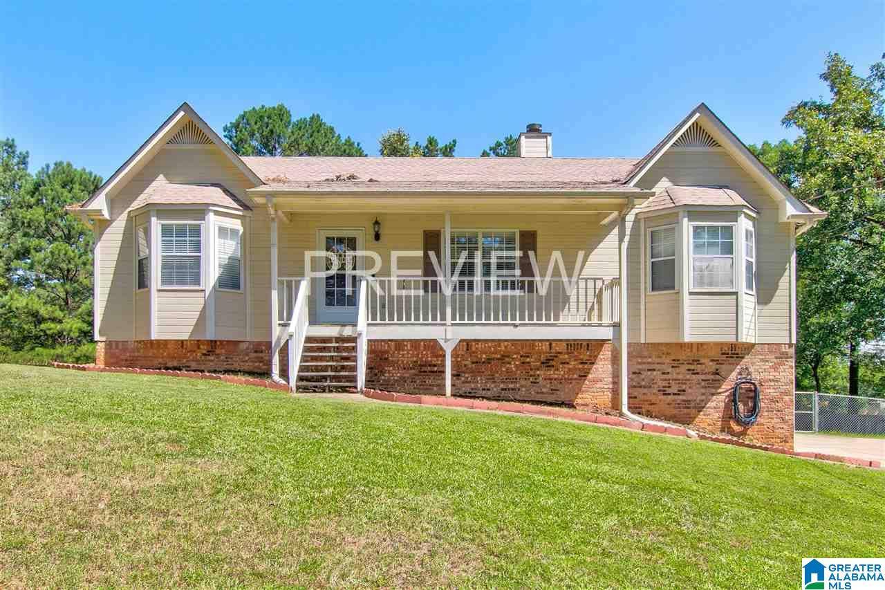 9328 SILLEY DEAN RD, Pinson, AL 35126