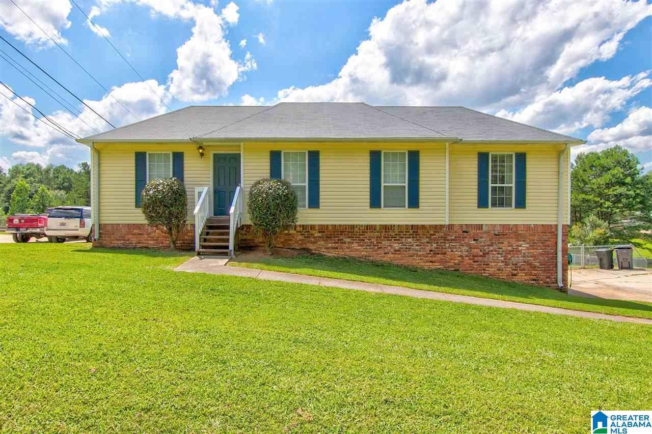 9642 SILLEY DEAN RD, Pinson, AL 35126