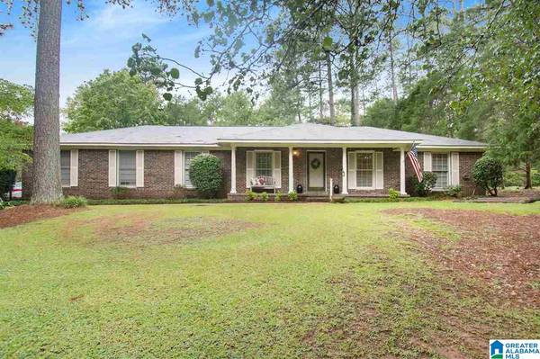 235 KIOWA ST, Montevallo, AL 35115