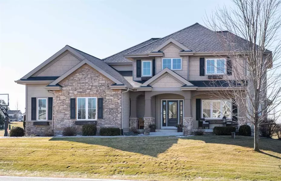 3101 SADDLE BROOKE TR, Sun Prairie, WI 53590