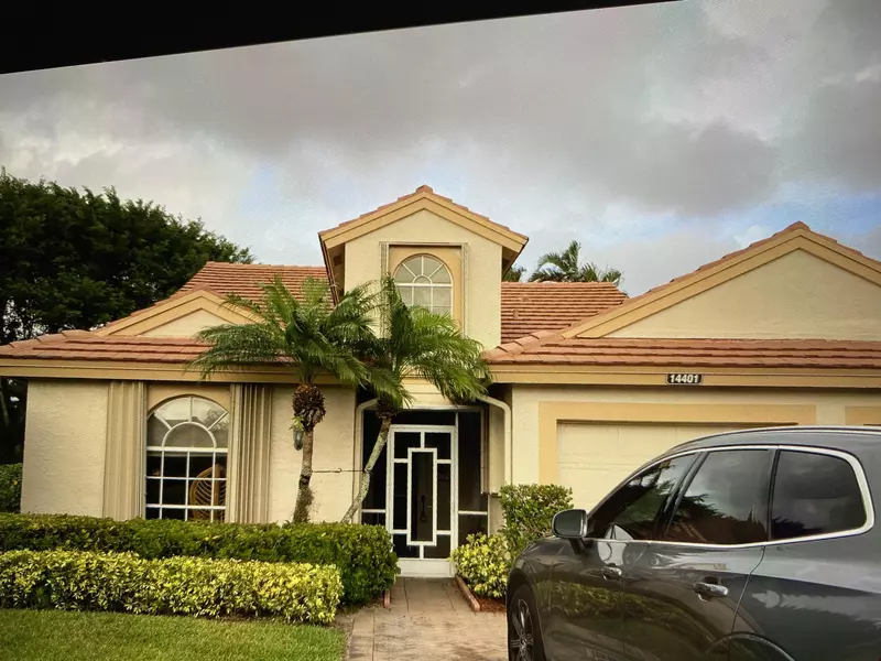 14401 Solitaire DR, Delray Beach, FL 33446