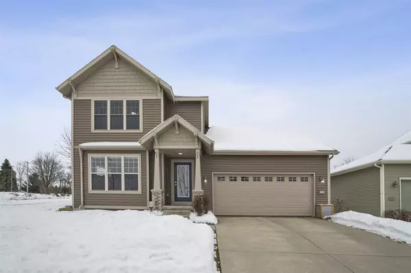 6243 Canyon Pky, Mcfarland, WI 53558