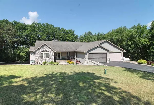 6507 N Hulstatt Dr,  Milton,  WI 53563