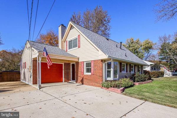 8306 KEELER ST, Alexandria, VA 22309