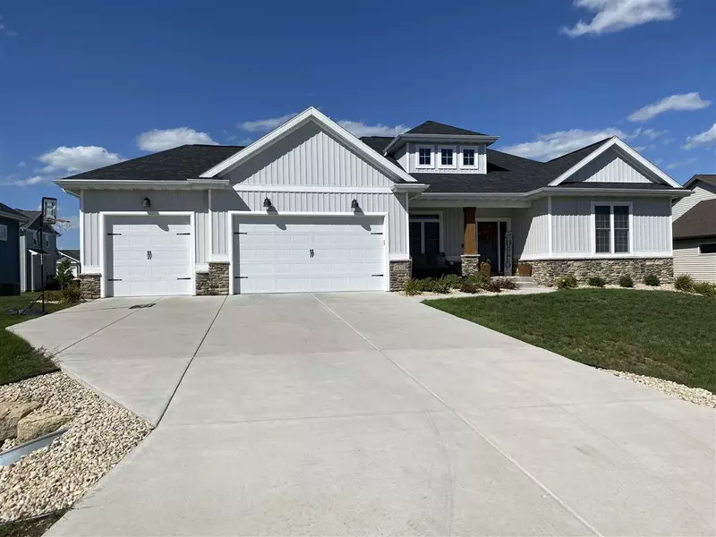 4134 Golden Wheat Run, Deforest, WI 53532