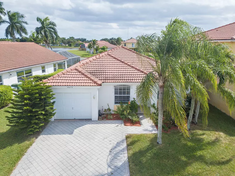 3677 Miramontes CIR, Wellington, FL 33414