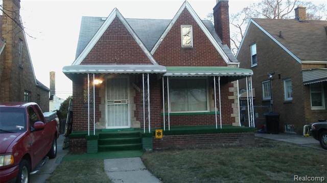 Detroit, MI 48221,18618 WASHBURN ST