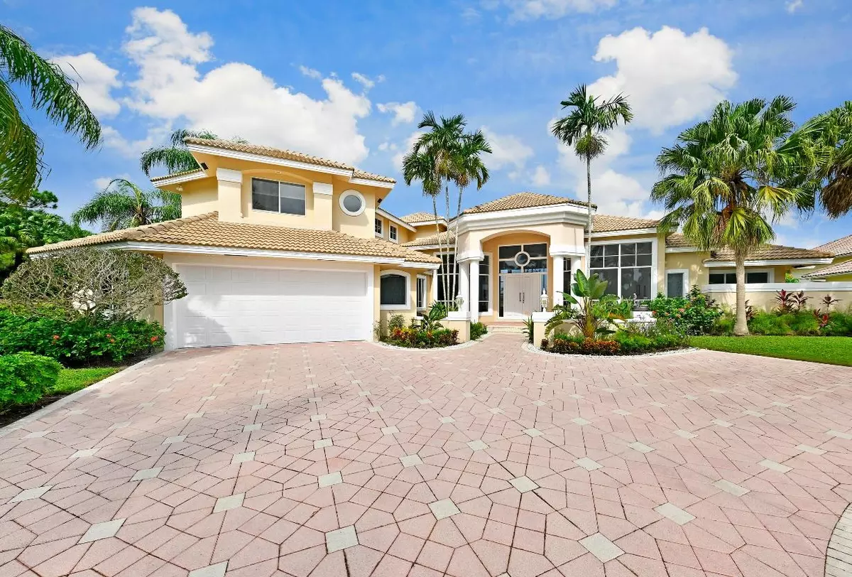 West Palm Beach, FL 33412,8470 Egret Lakes LN