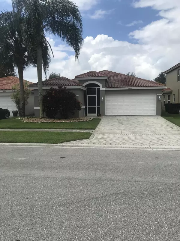 Wellington, FL 33414,3796 Miramontes CIR