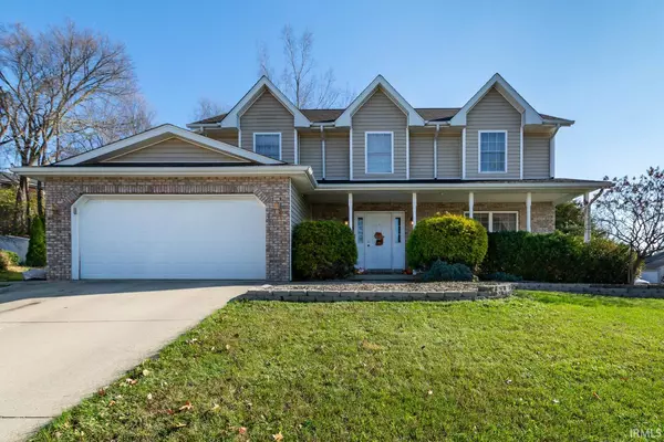 2651 S Twin Oaks Valley, Bloomington, IN 47403