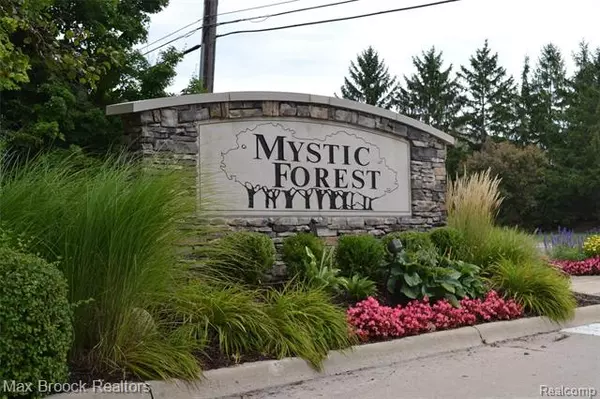 Novi, MI 48375,23382 MYSTIC FOREST DR