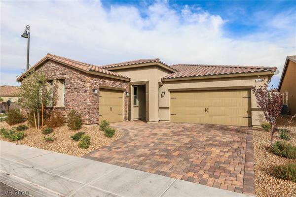 2846 Santa Caterina Drive, Henderson, NV 89044