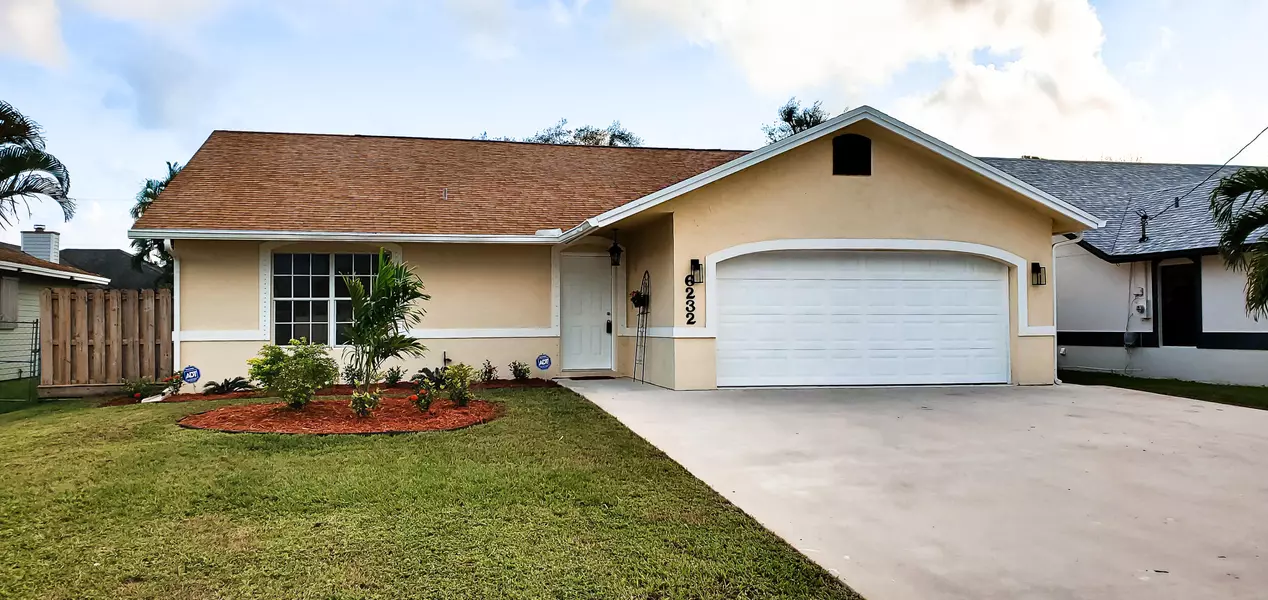 6232 Garrett ST, Jupiter, FL 33458