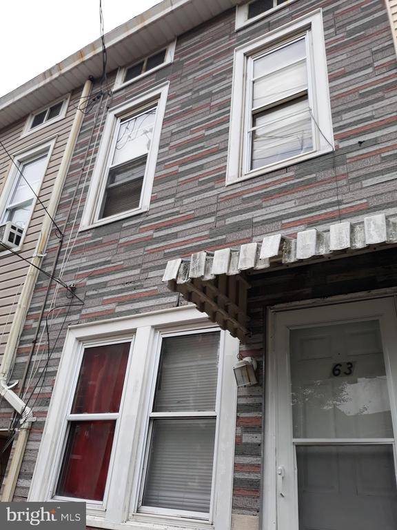 63 RANDALL AVE, Trenton, NJ 08611